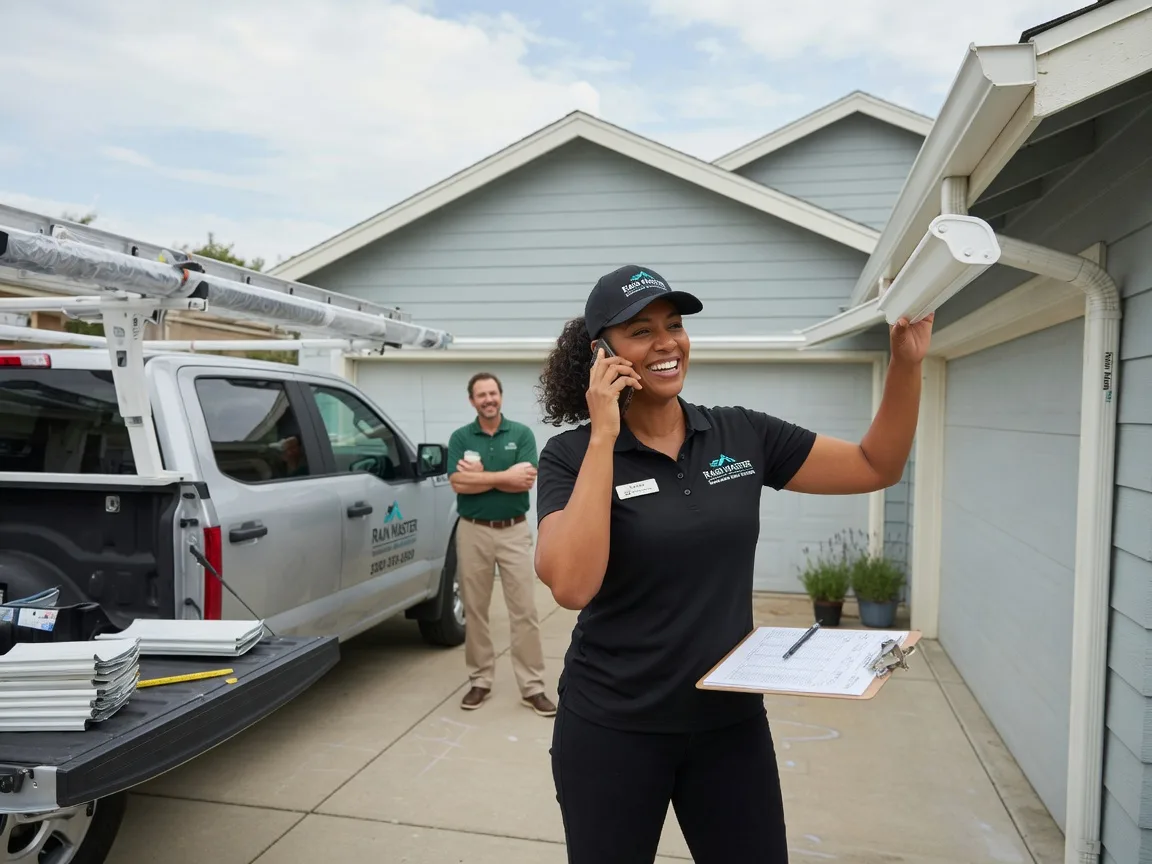 Gutter Installation Maxbass, ND FAQs